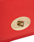 Mini Lily, &pound;395, Handbags, Red, Leather, Other view